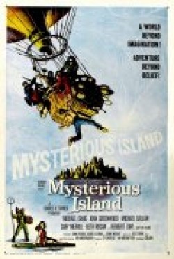 Mysterious Island movie in Cy Endfield filmography.