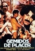 Gemidos de placer movie in Jesus Franco filmography.