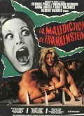 La maldicion de Frankenstein movie in Alberto Dalbes filmography.