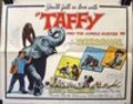 Taffy and the Jungle Hunter movie in Hari Rhodes filmography.