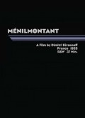 Menilmontant movie in Dimitri Kirsanoff filmography.