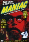 Maniac movie in Dwain Esper filmography.
