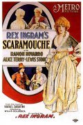 Scaramouche movie in Rex Ingram filmography.