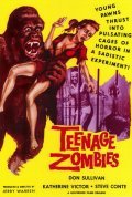 Teenage Zombies movie in Jerry Warren filmography.