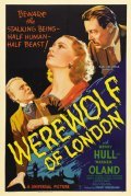 Werewolf of London movie in Stuart Walker filmography.