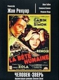 La bete humaine movie in Jean Renoir filmography.