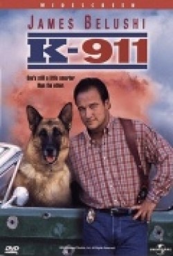 K-911 movie in Charles T. Kanganis filmography.