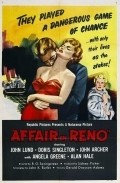 Affair in Reno movie in Alan Hale Jr. filmography.
