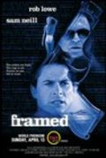 Framed movie in Daniel Petrie Jr. filmography.