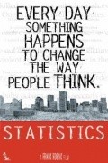 Statistics is the best movie in Scott Rudolph filmography.