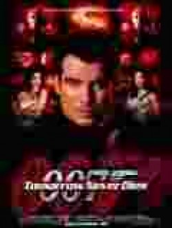 Tomorrow Never Dies movie in Roger Spottiswoode filmography.