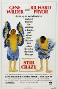 Stir Crazy movie in Sidney Poitier filmography.
