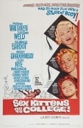 Sex Kittens Go to College movie in John Carradine filmography.