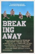 Breaking Away movie in Peter Yates filmography.