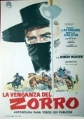 La venganza del Zorro is the best movie in Juan Antonio Arevalo filmography.