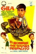 El hombre que viajaba despacito is the best movie in Miguel Gila filmography.