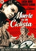 Muerte de un ciclista movie in Juan Antonio Bardem filmography.