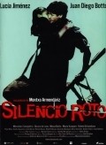 Silencio roto movie in Montxo Armendariz filmography.