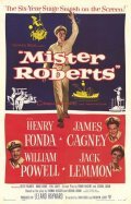 Mister Roberts movie in Mervin LeRoy filmography.