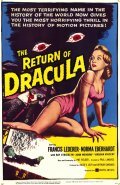 The Return of Dracula movie in Paul Landres filmography.