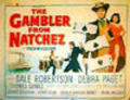 The Gambler from Natchez movie in Debra Paget filmography.