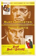 Sweet Smell of Success movie in Alexander Mackendrick filmography.