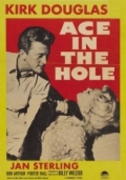 Ace in the Hole movie in Billy Wilder filmography.