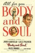 Body and Soul movie in Robert Rossen filmography.
