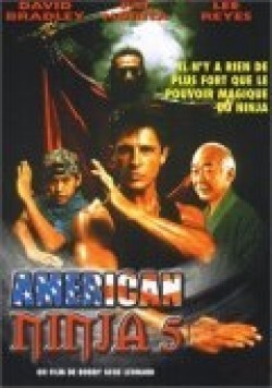 American Ninja 5 movie in Bob Bralver filmography.