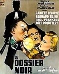 Le dossier noir movie in Bernard Blier filmography.
