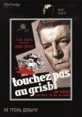 Touchez pas au grisbi movie in Jacques Becker filmography.