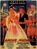 L'amour, Madame movie in Jacqueline Noelle filmography.