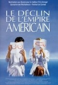 Le declin de l'empire americain movie in Denys Arcand filmography.
