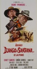 Arrivano Django e Sartana... e la fine movie in Demofilo Fidani filmography.