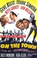 On the Town movie in Stanley Donen filmography.