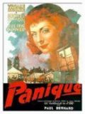 Panique movie in Michel Simon filmography.