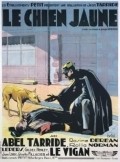 Le chien jaune movie in Jean Tarride filmography.