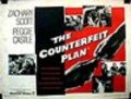 The Counterfeit Plan movie in Lee Patterson filmography.
