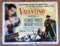 Valentino movie in Joseph Calleia filmography.