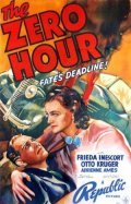 The Zero Hour movie in Sidney Salkow filmography.