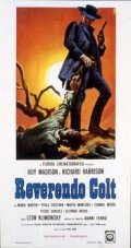 Reverendo Colt movie in German Cobos filmography.