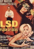 LSD - Inferno per pochi dollari is the best movie in Franca Polesello filmography.