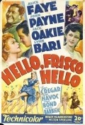 Hello Frisco, Hello movie in Lynn Bari filmography.