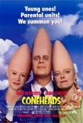 Coneheads movie in Steve Barron filmography.
