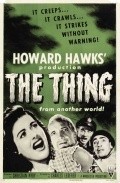 The Thing from Another World movie in Christian Nyby filmography.