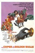 The Caper of the Golden Bulls movie in Stephen Boyd filmography.