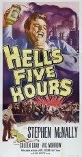 Hell's Five Hours movie in Coleen Gray filmography.