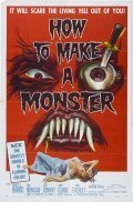 How to Make a Monster movie in Herbert L. Strock filmography.