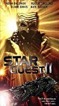 Starquest II movie in Maria Ford filmography.