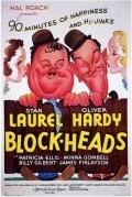 Block-Heads movie in Oliver Hardy filmography.